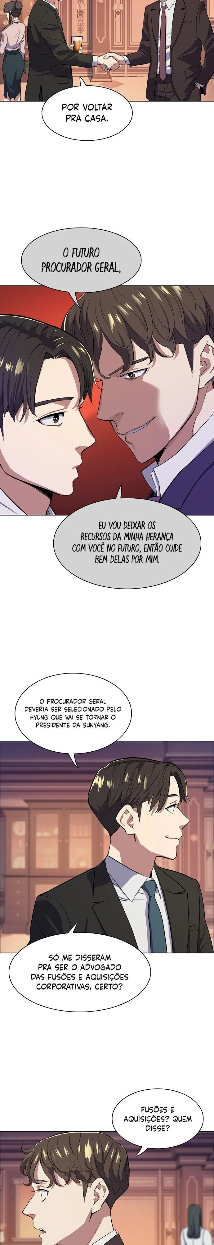 Página 9 - O Filho mais Novo dos Chaebol Cap. 16