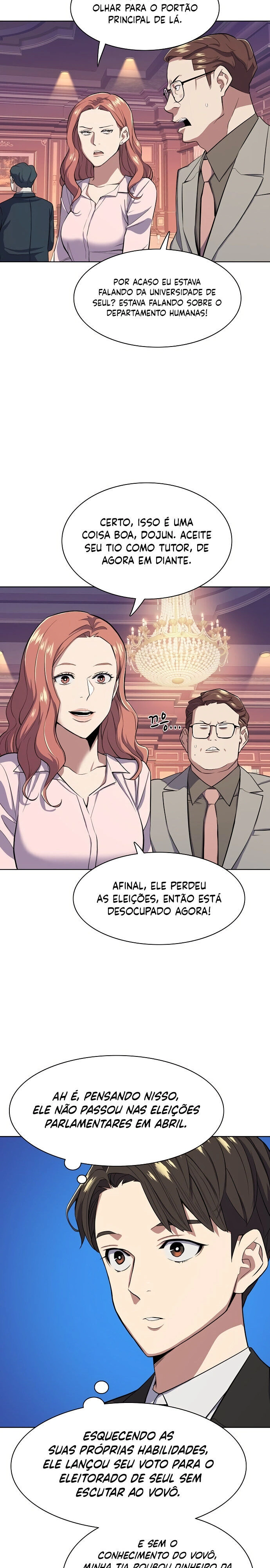 Página 17 - O Filho mais Novo dos Chaebol Cap. 16