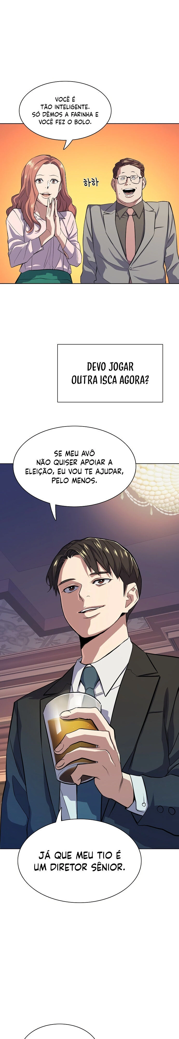 Página 20 - O Filho mais Novo dos Chaebol Cap. 16