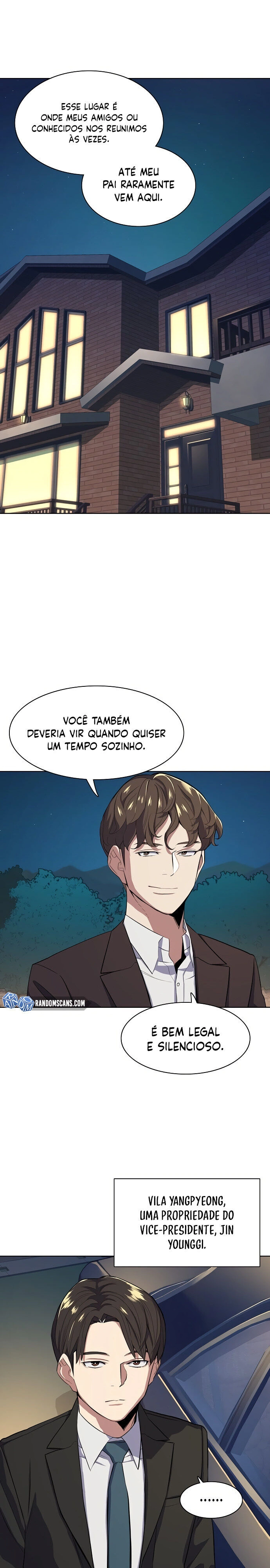 Página 25 - O Filho mais Novo dos Chaebol Cap. 16