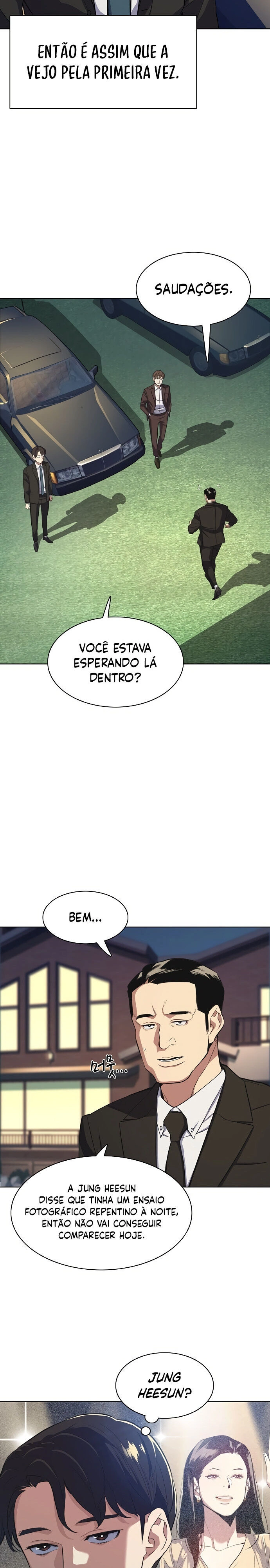 Página 26 - O Filho mais Novo dos Chaebol Cap. 16