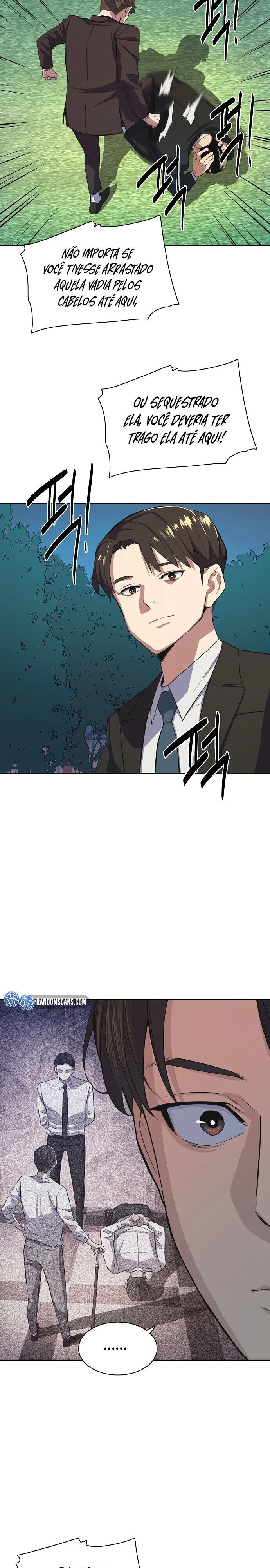 Página 29 - O Filho mais Novo dos Chaebol Cap. 16