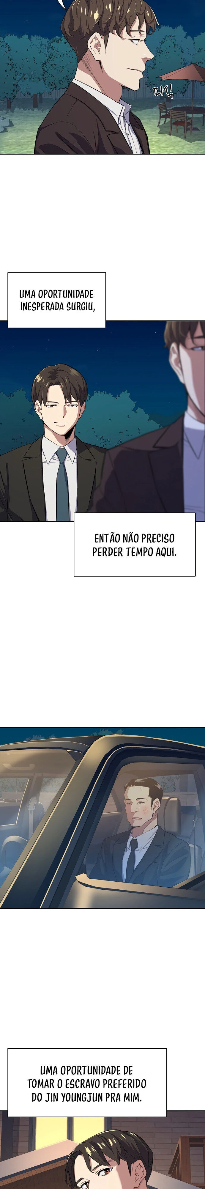 Página 4 - O Filho mais Novo dos Chaebol Cap. 17