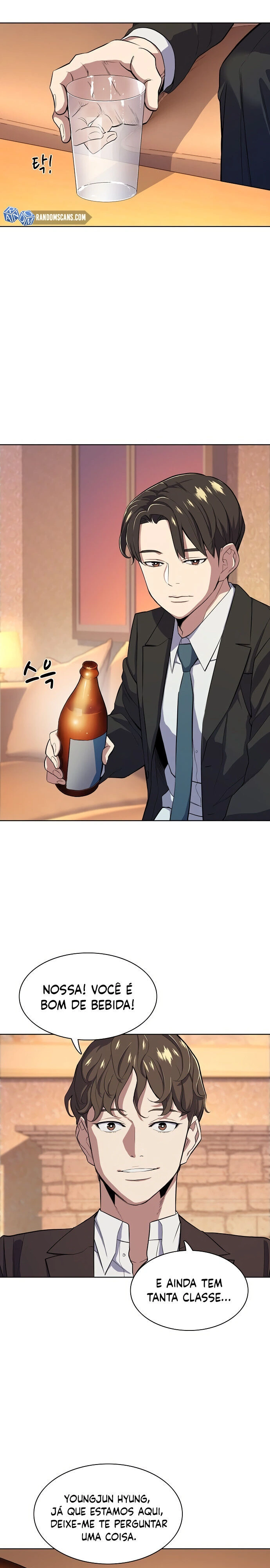 Página 7 - O Filho mais Novo dos Chaebol Cap. 17