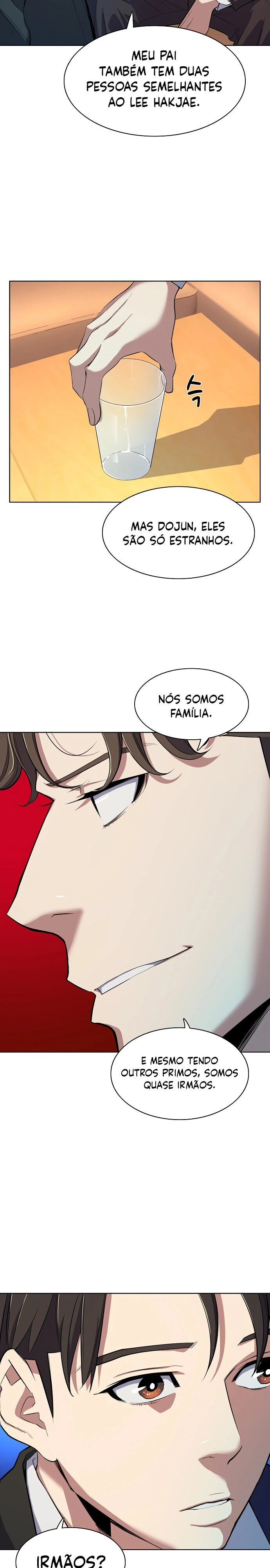 Página 10 - O Filho mais Novo dos Chaebol Cap. 17