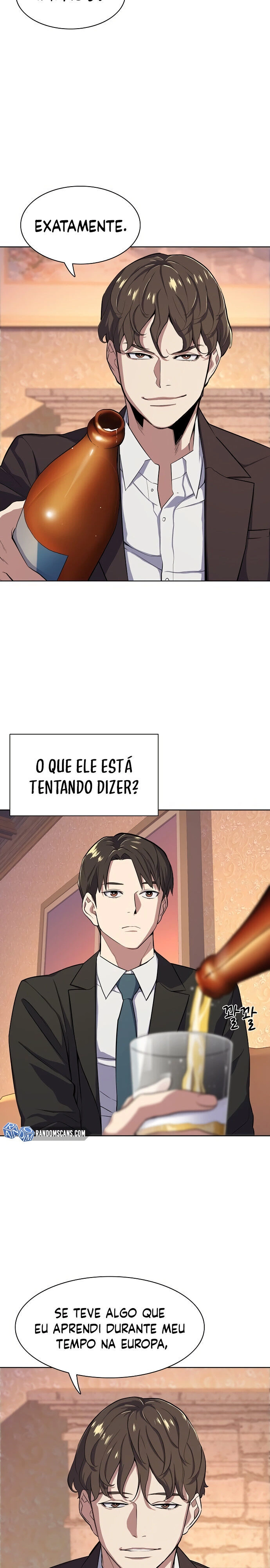 Página 11 - O Filho mais Novo dos Chaebol Cap. 17