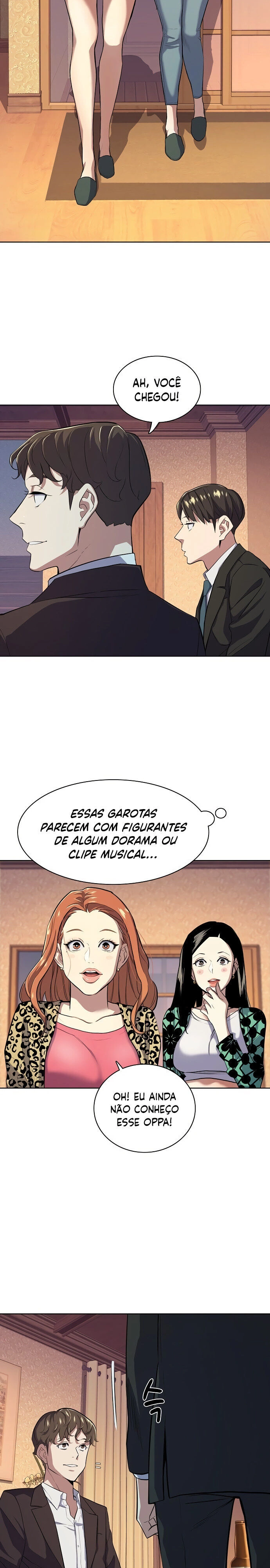 Página 17 - O Filho mais Novo dos Chaebol Cap. 17
