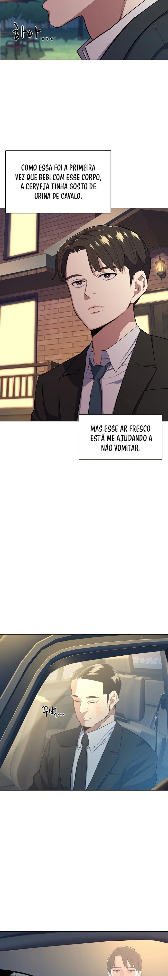 Página 20 - O Filho mais Novo dos Chaebol Cap. 17