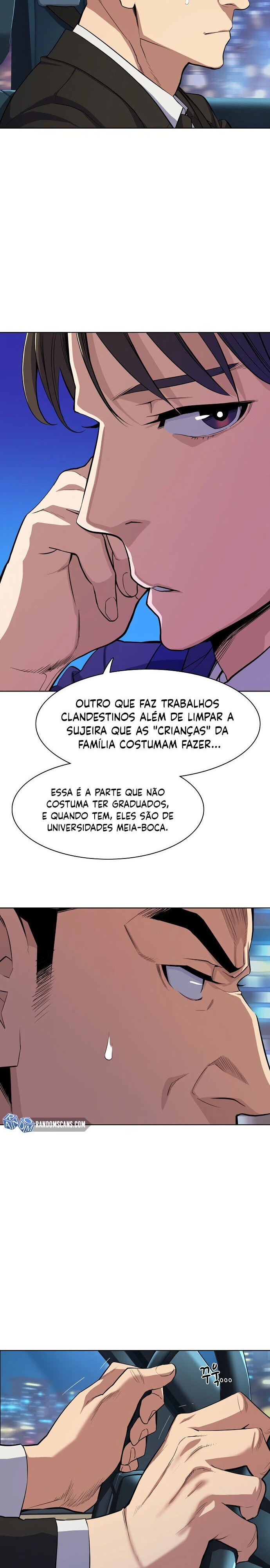 Página 26 - O Filho mais Novo dos Chaebol Cap. 17