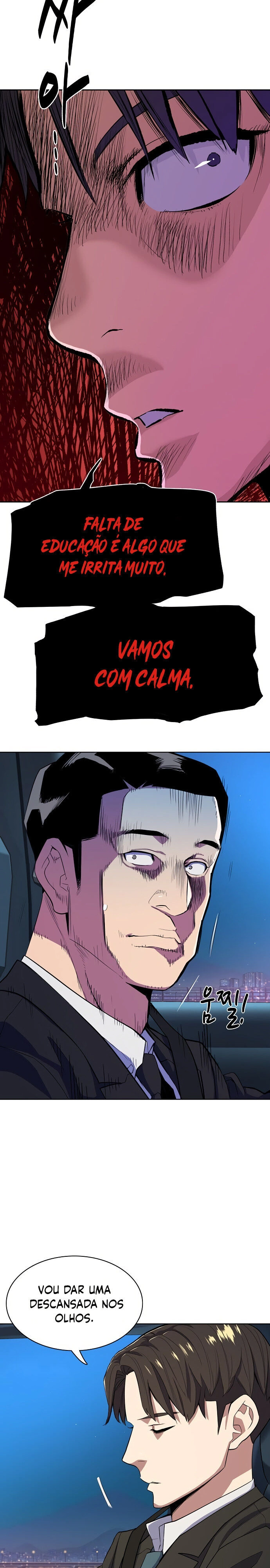 Página 31 - O Filho mais Novo dos Chaebol Cap. 17