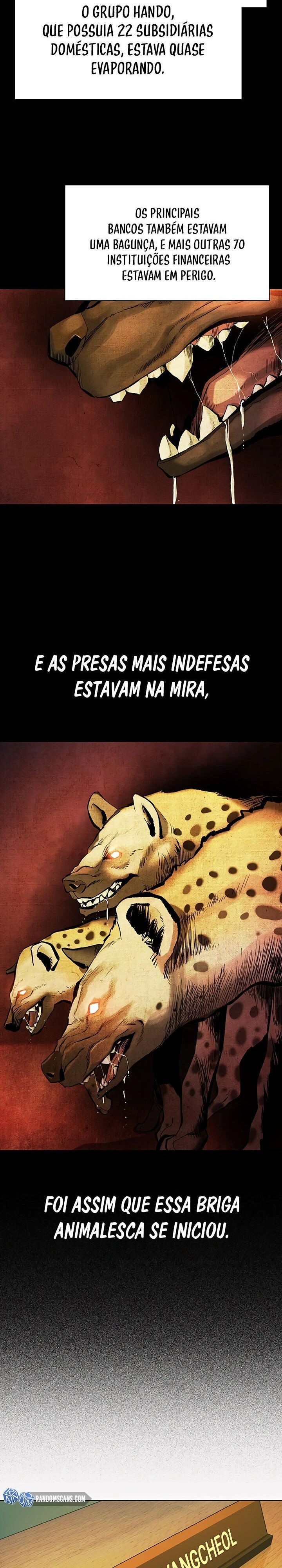 Página 2 - O Filho mais Novo dos Chaebol Cap. 18