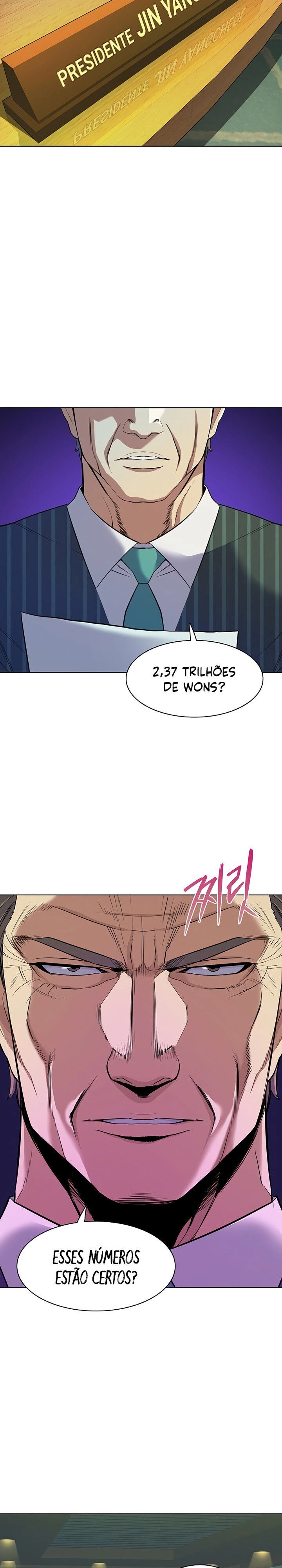 Página 3 - O Filho mais Novo dos Chaebol Cap. 18