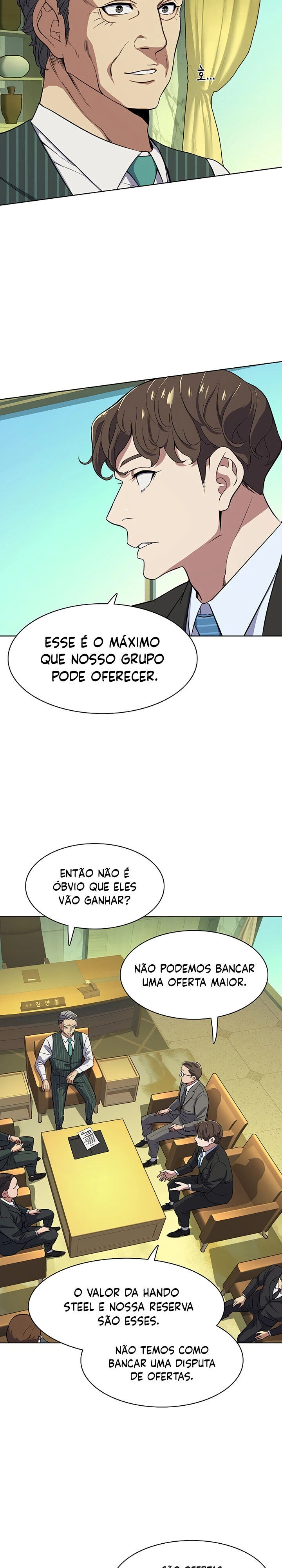Página 6 - O Filho mais Novo dos Chaebol Cap. 18