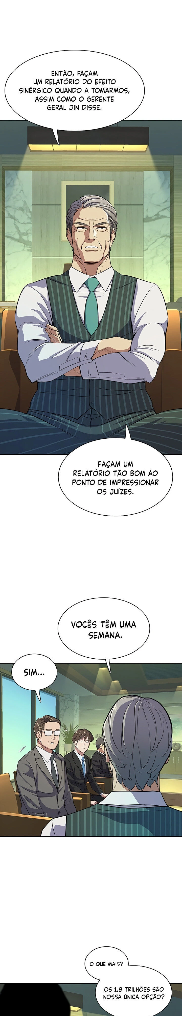 Página 8 - O Filho mais Novo dos Chaebol Cap. 18