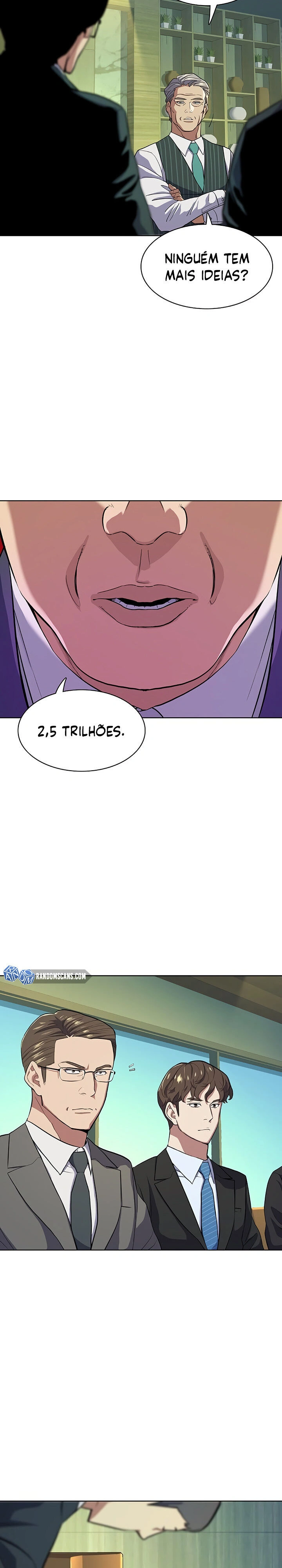 Página 9 - O Filho mais Novo dos Chaebol Cap. 18