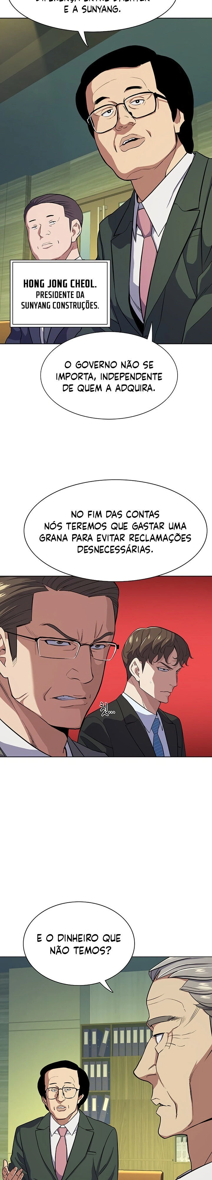 Página 11 - O Filho mais Novo dos Chaebol Cap. 18
