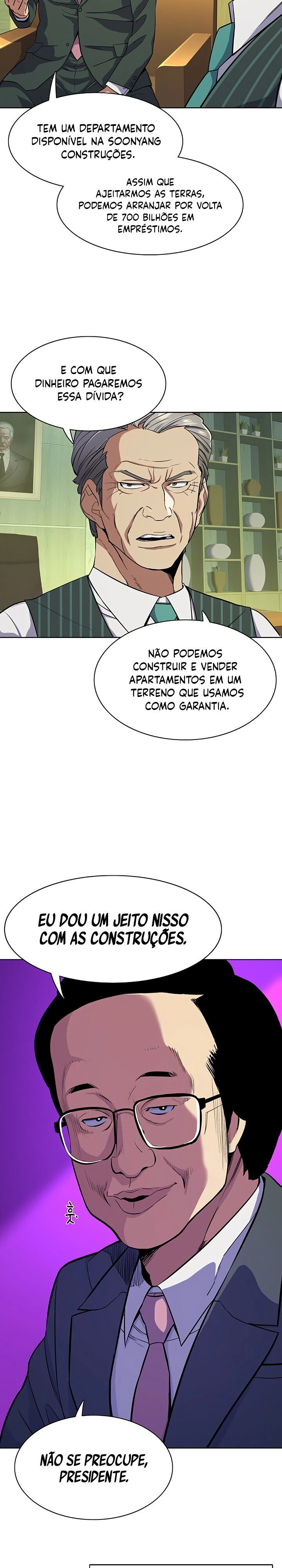 Página 12 - O Filho mais Novo dos Chaebol Cap. 18