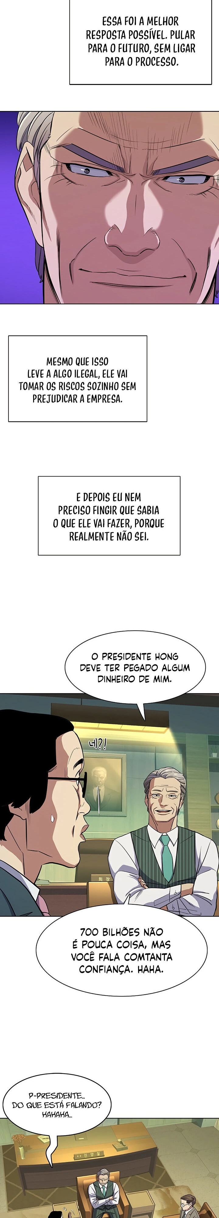 Página 13 - O Filho mais Novo dos Chaebol Cap. 18