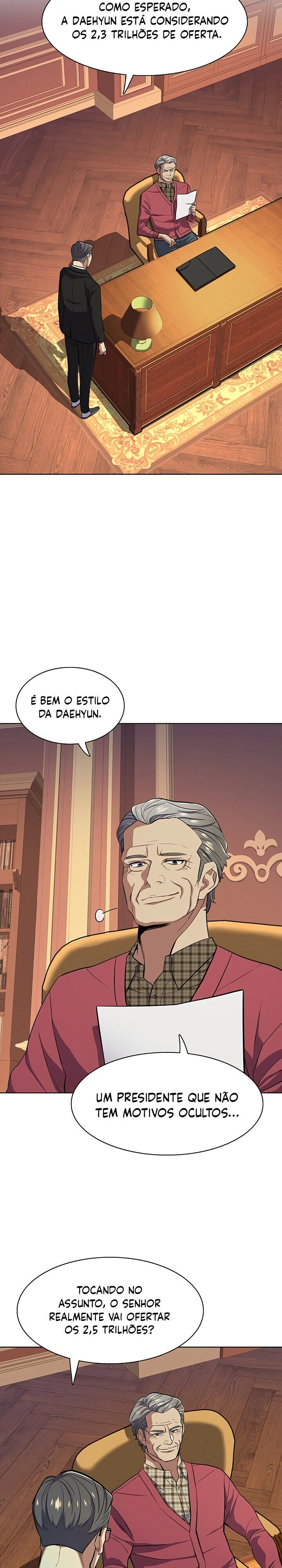 Página 15 - O Filho mais Novo dos Chaebol Cap. 18