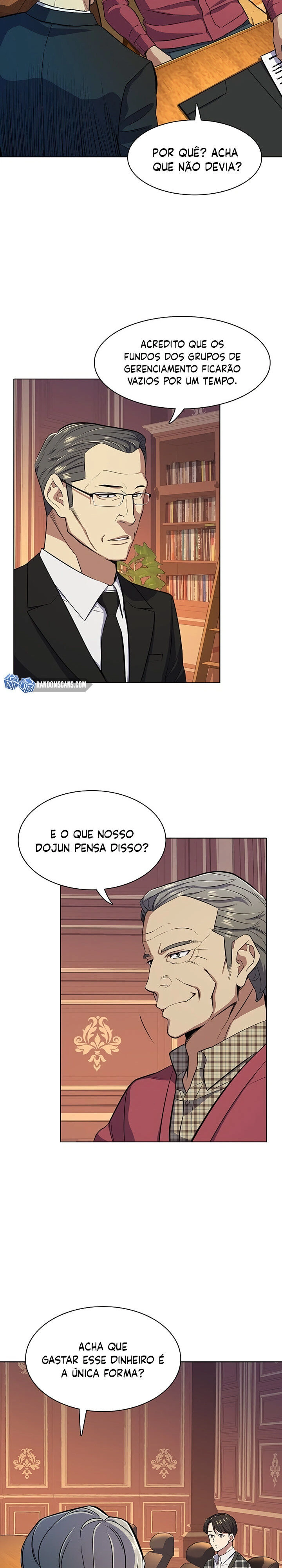 Página 16 - O Filho mais Novo dos Chaebol Cap. 18