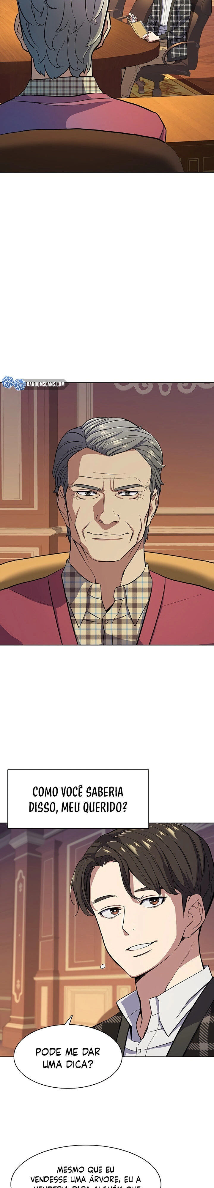 Página 17 - O Filho mais Novo dos Chaebol Cap. 18