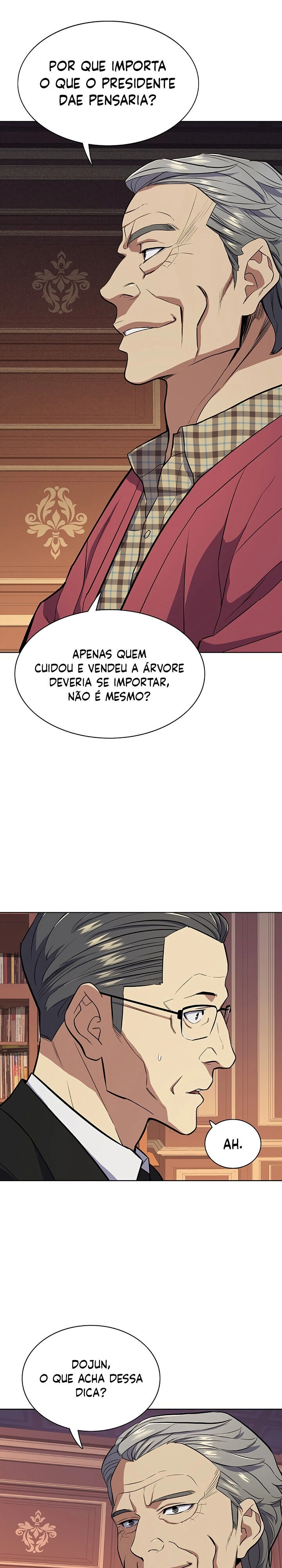Página 19 - O Filho mais Novo dos Chaebol Cap. 18