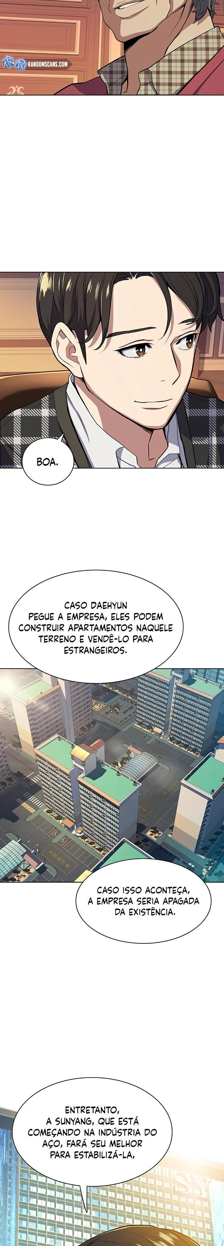Página 20 - O Filho mais Novo dos Chaebol Cap. 18