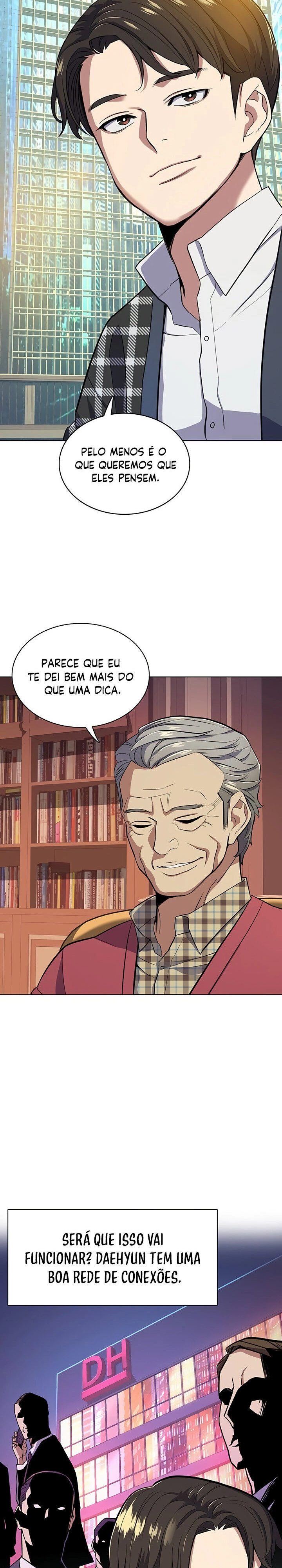 Página 21 - O Filho mais Novo dos Chaebol Cap. 18