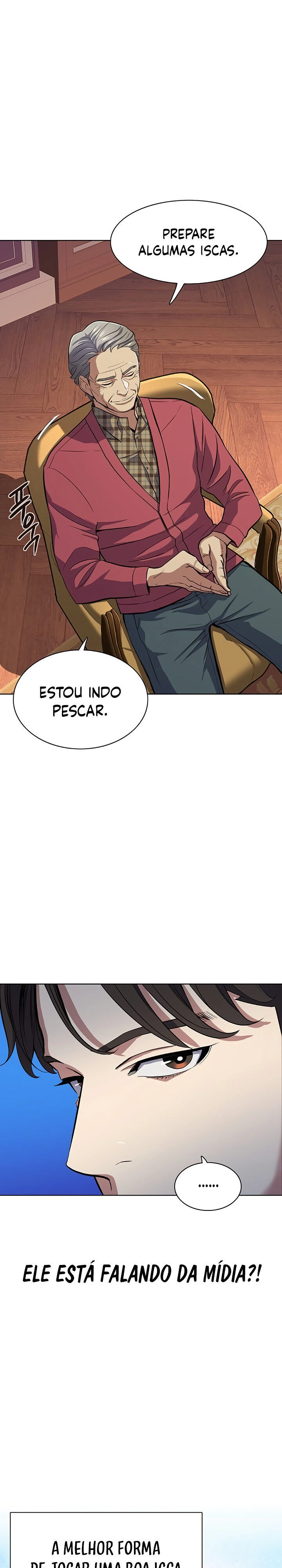 Página 23 - O Filho mais Novo dos Chaebol Cap. 18