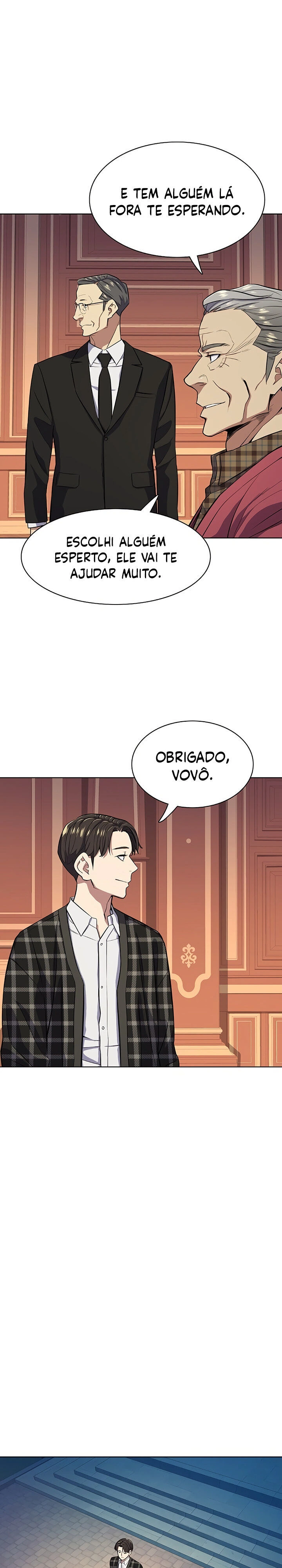Página 27 - O Filho mais Novo dos Chaebol Cap. 18