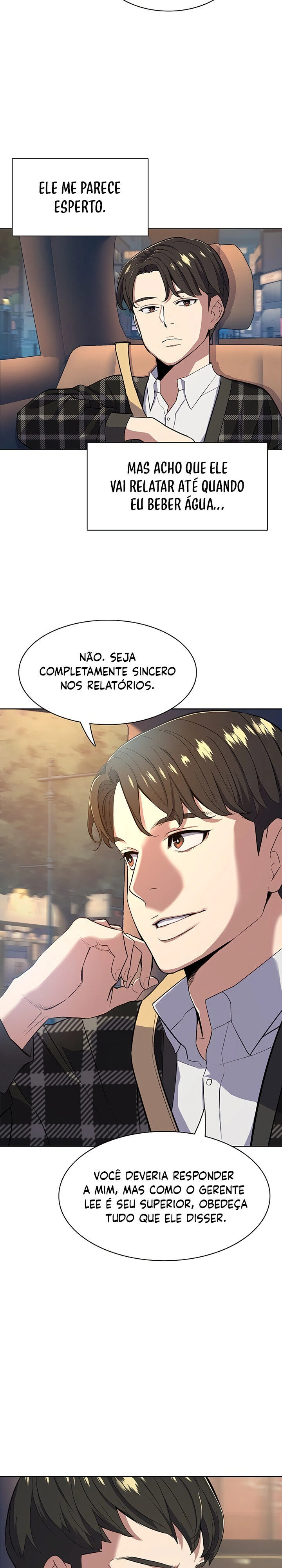 Página 34 - O Filho mais Novo dos Chaebol Cap. 18