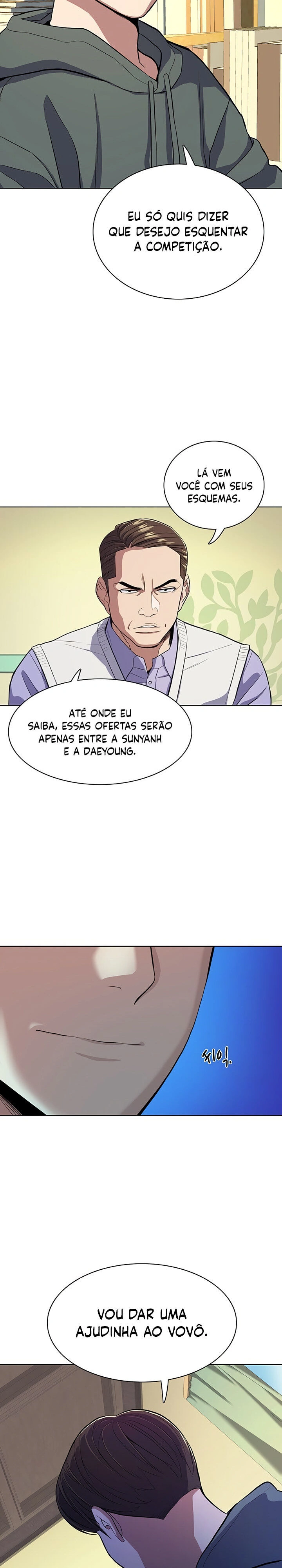 Página 3 - O Filho mais Novo dos Chaebol Cap. 19