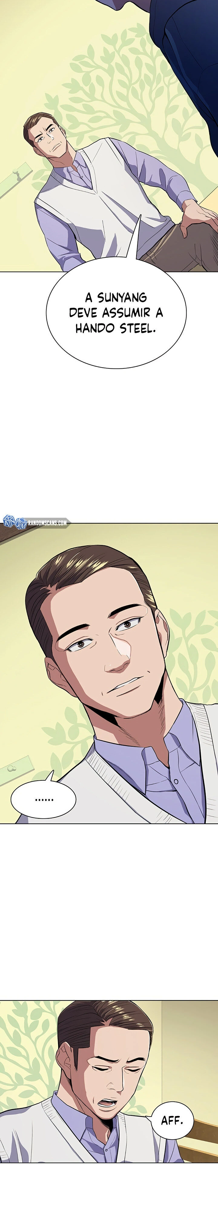 Página 4 - O Filho mais Novo dos Chaebol Cap. 19