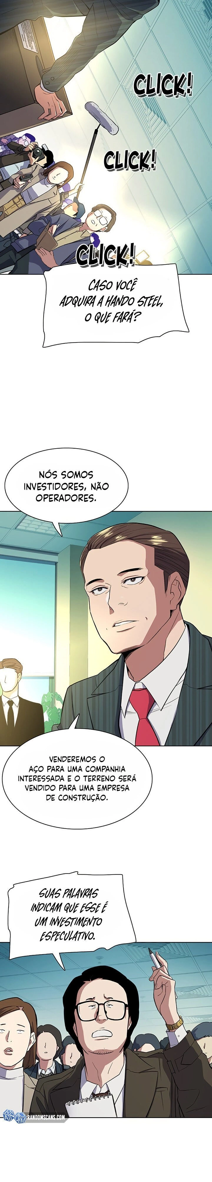 Página 7 - O Filho mais Novo dos Chaebol Cap. 19