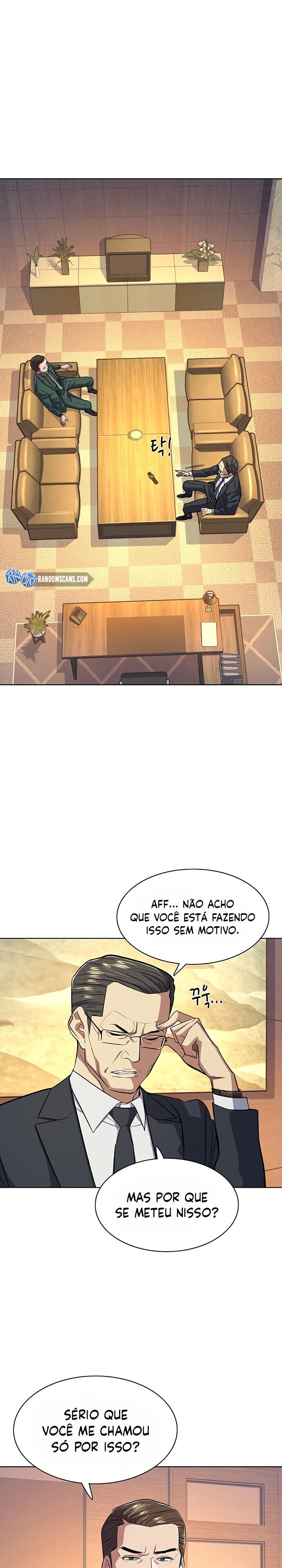 Página 9 - O Filho mais Novo dos Chaebol Cap. 19