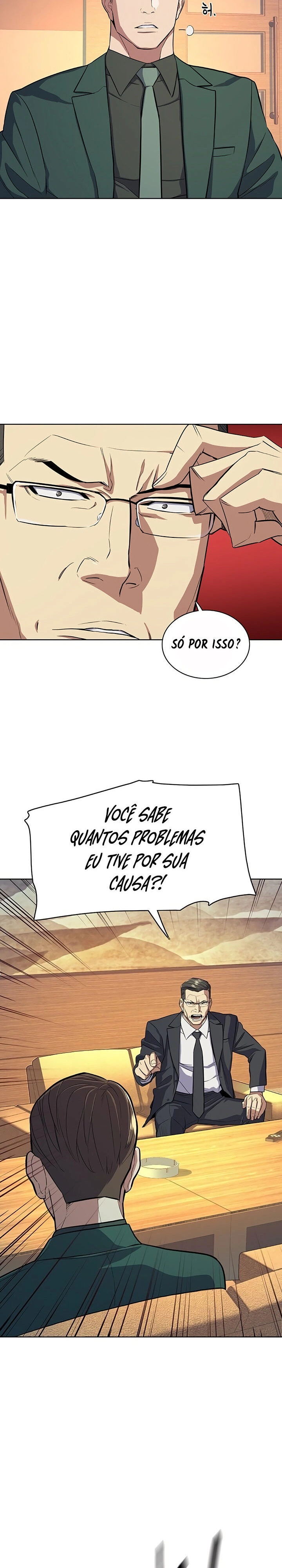 Página 10 - O Filho mais Novo dos Chaebol Cap. 19