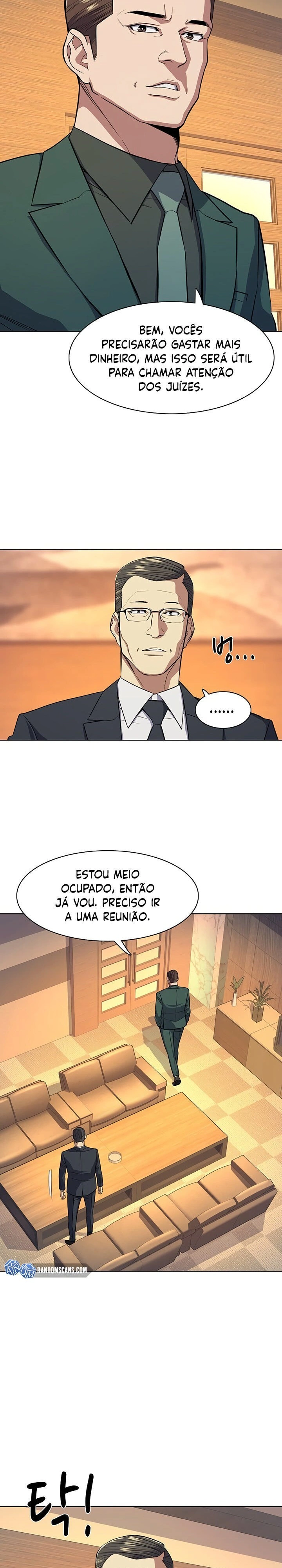 Página 13 - O Filho mais Novo dos Chaebol Cap. 19