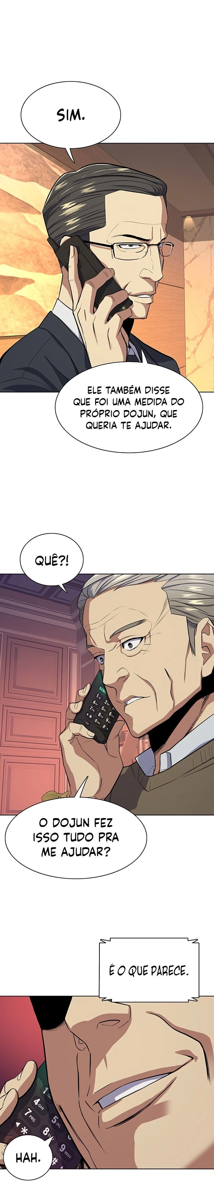 Página 17 - O Filho mais Novo dos Chaebol Cap. 19