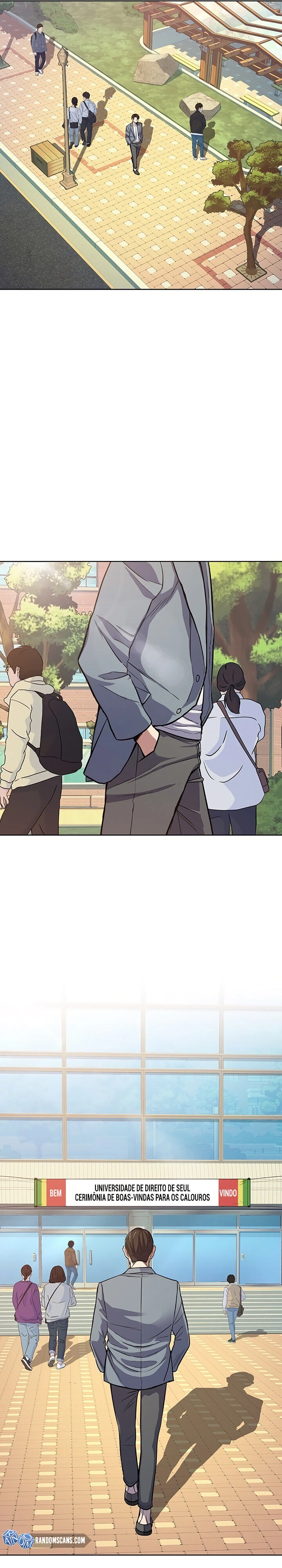 Página 22 - O Filho mais Novo dos Chaebol Cap. 19
