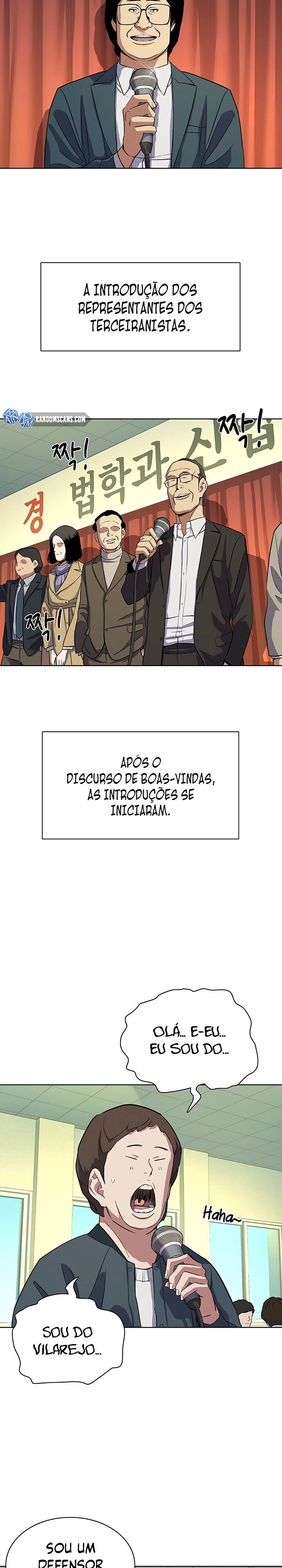 Página 26 - O Filho mais Novo dos Chaebol Cap. 19