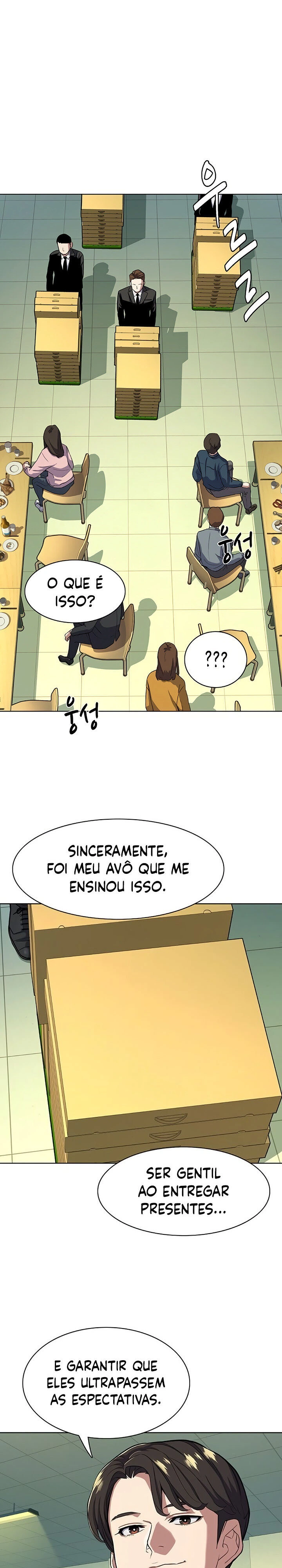 Página 34 - O Filho mais Novo dos Chaebol Cap. 19