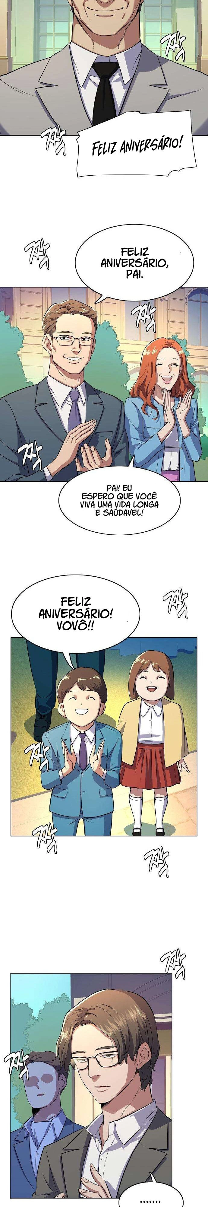 Página 3 - O Filho mais Novo dos Chaebol Cap. 2