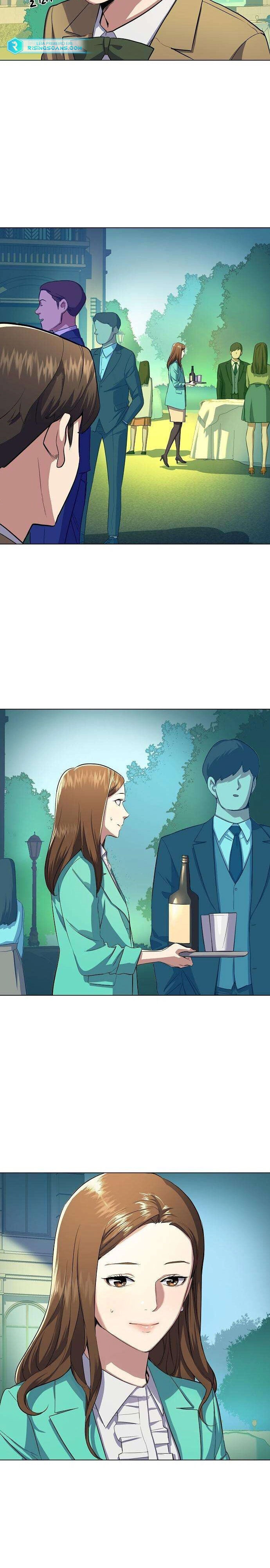 Página 5 - O Filho mais Novo dos Chaebol Cap. 2
