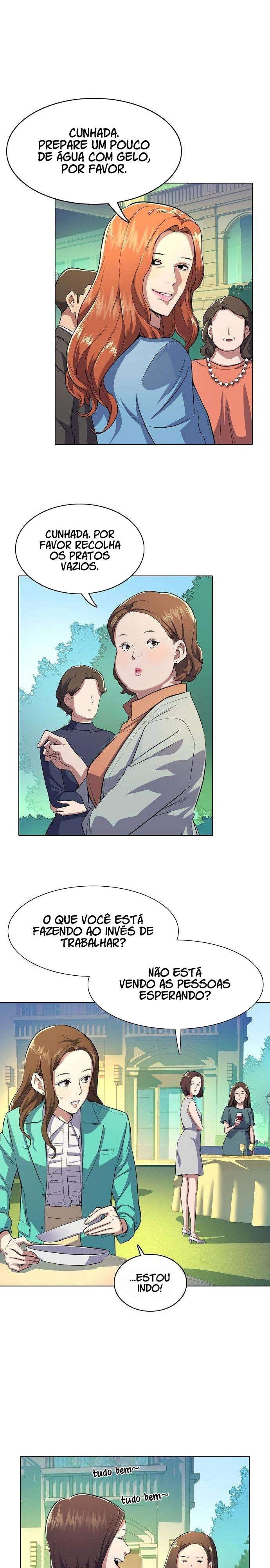 Página 6 - O Filho mais Novo dos Chaebol Cap. 2