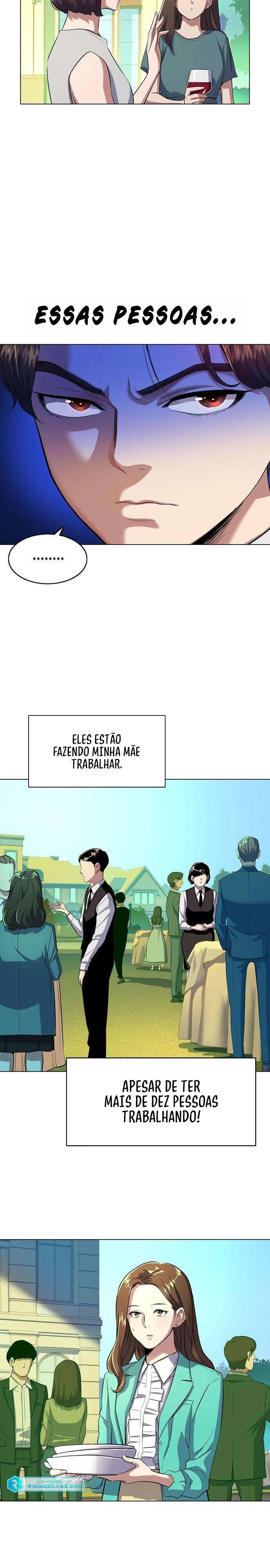 Página 7 - O Filho mais Novo dos Chaebol Cap. 2