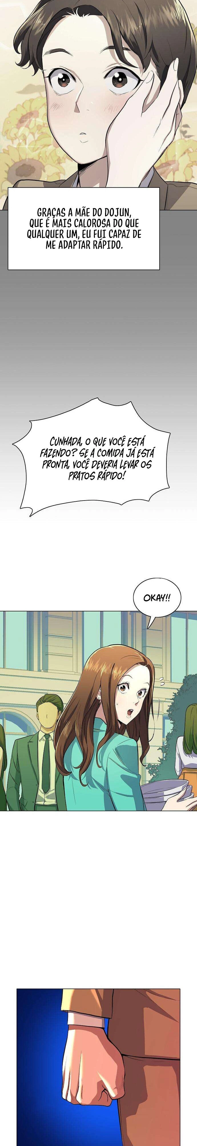 Página 10 - O Filho mais Novo dos Chaebol Cap. 2
