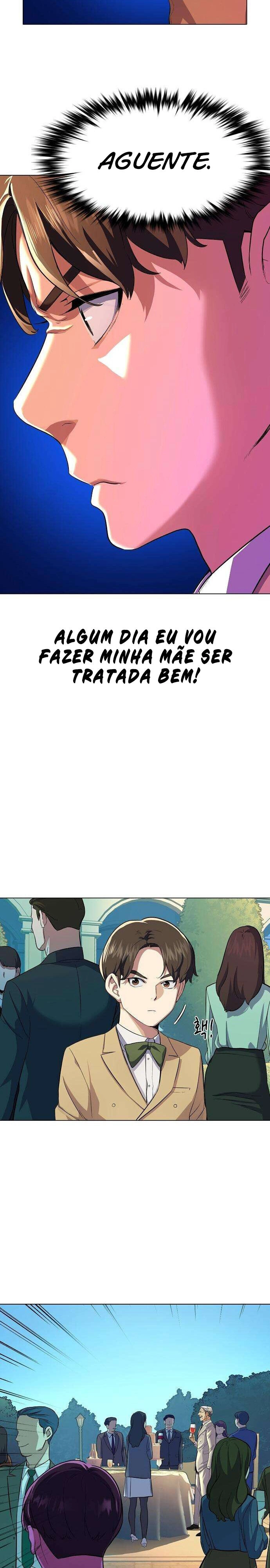 Página 11 - O Filho mais Novo dos Chaebol Cap. 2