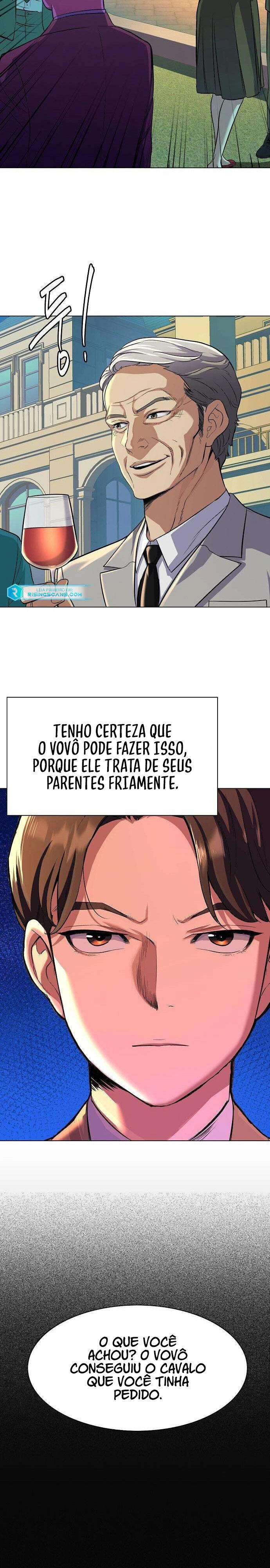 Página 12 - O Filho mais Novo dos Chaebol Cap. 2