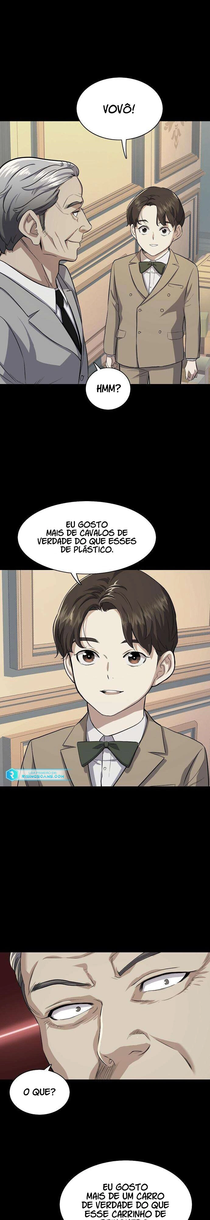 Página 16 - O Filho mais Novo dos Chaebol Cap. 2