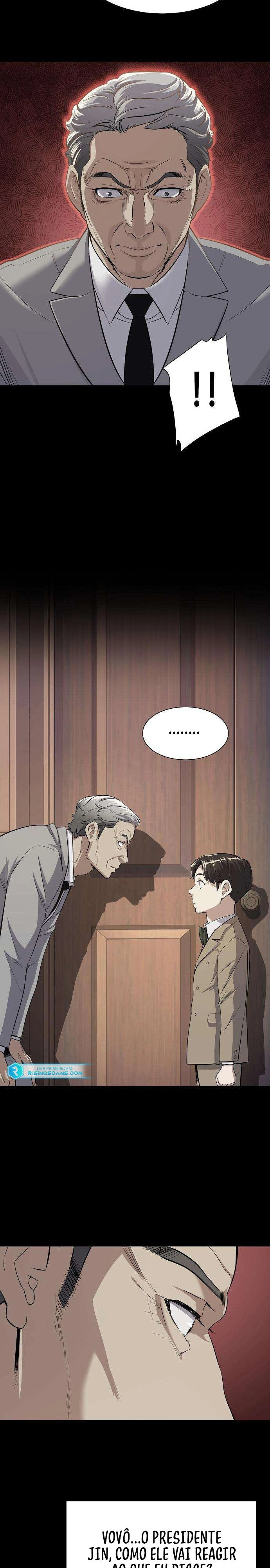 Página 19 - O Filho mais Novo dos Chaebol Cap. 2
